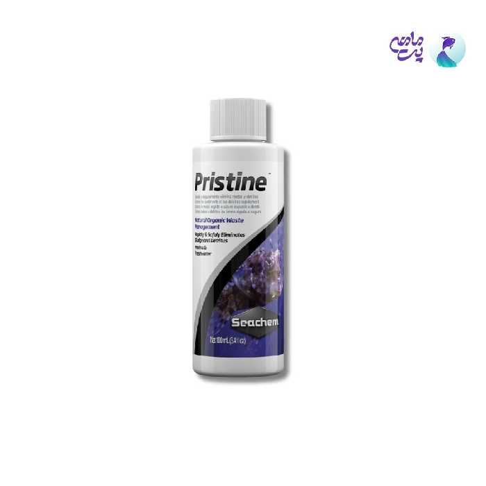 محلول تمیزکننده سیچم مدل پرستین حجم 100 میلی‌لیتر