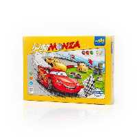 بسته بازی مونزا (MONZA)،(باجعبه)