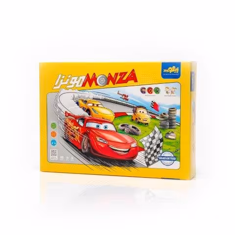 بسته بازی مونزا (MONZA)،(باجعبه)
