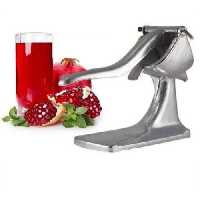 آب انارگیری و آب میوه گیری دستی ، جنس 100٪ آلومینیوم 