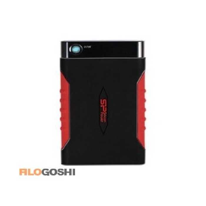 خرید هارد اکسترنال سیلیکون پاور مدل Armor A15 ظرفیت 2 ترابایت