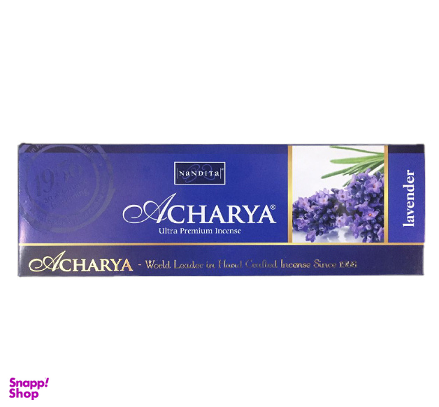 عود ناندیتا مدل اسطوخودوس وزن 50 گرم