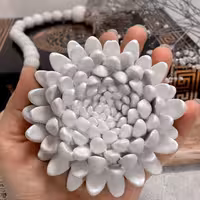 قالب سیلیکونی شمع گل داوودی بزرگ