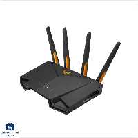 روتر بی‌ سیم و دوباند ایسوس مدل TUF Gaming AX4200