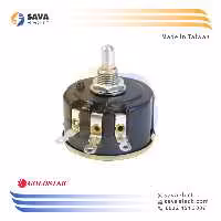 خرید پتانسیومتر 3.3 کیلو اهم 5 وات GOLDSTAR TAIWAN | ساوا الکتریک