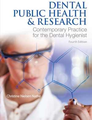 [PDF] دانلود کتاب Dental Public Health &amp; Research - Contemporary Practice For The Dental Hygienist, 2017