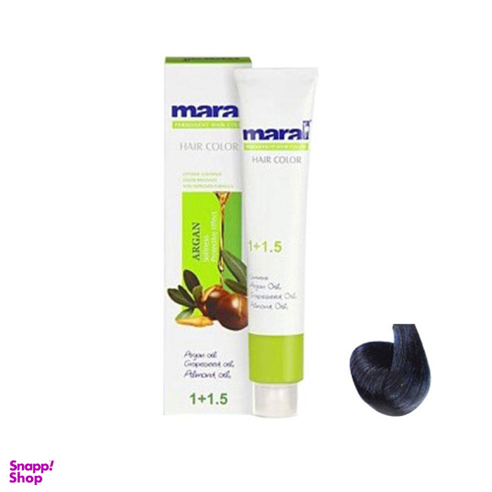 واریاسیون مارال (Maral) شماره 010 حجم 15 میلی لیتر رنگ آبی