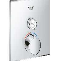 شیر دوش توکار گروهه آلمان مدل Smart Control کد 00014729