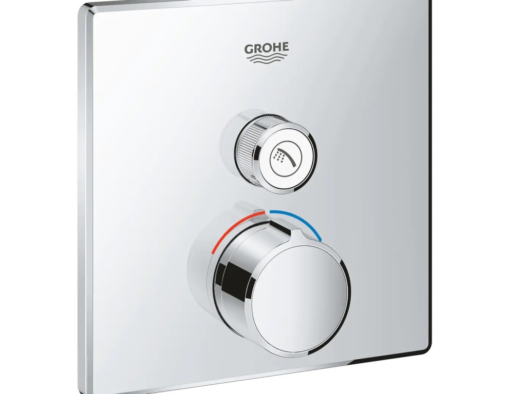 شیر دوش توکار گروهه آلمان مدل Smart Control کد 00014729