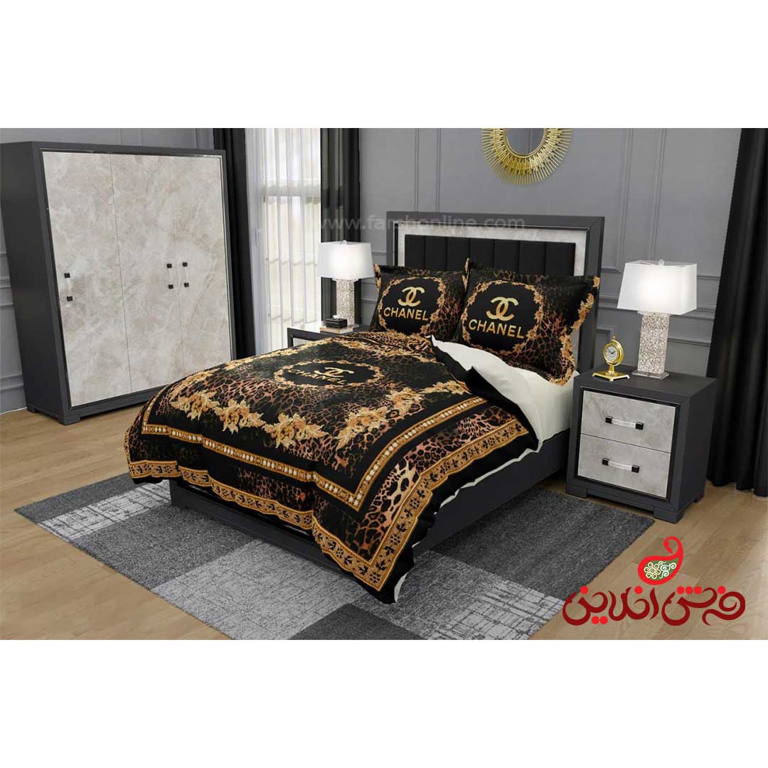 روتختی طرح چنل(شنل) کد 3161