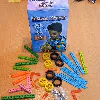 ربات کوچولو رباتیک من