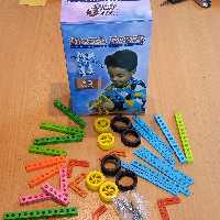 ربات کوچولو رباتیک من