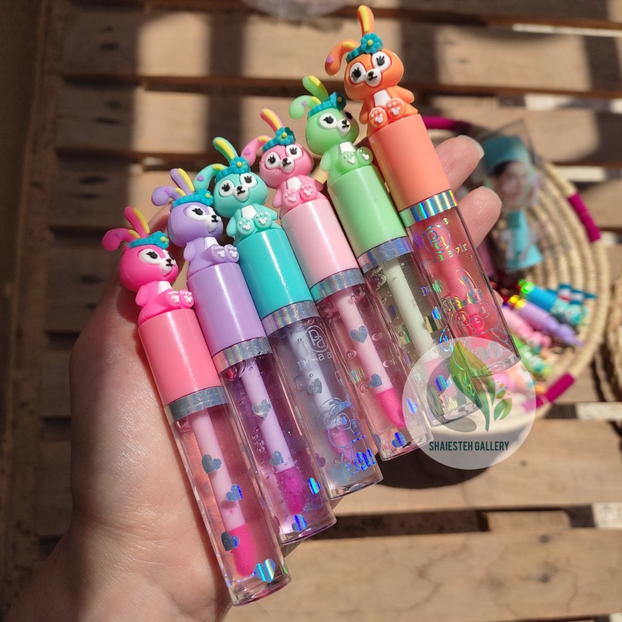 برق لب حرارتی خرگوشی