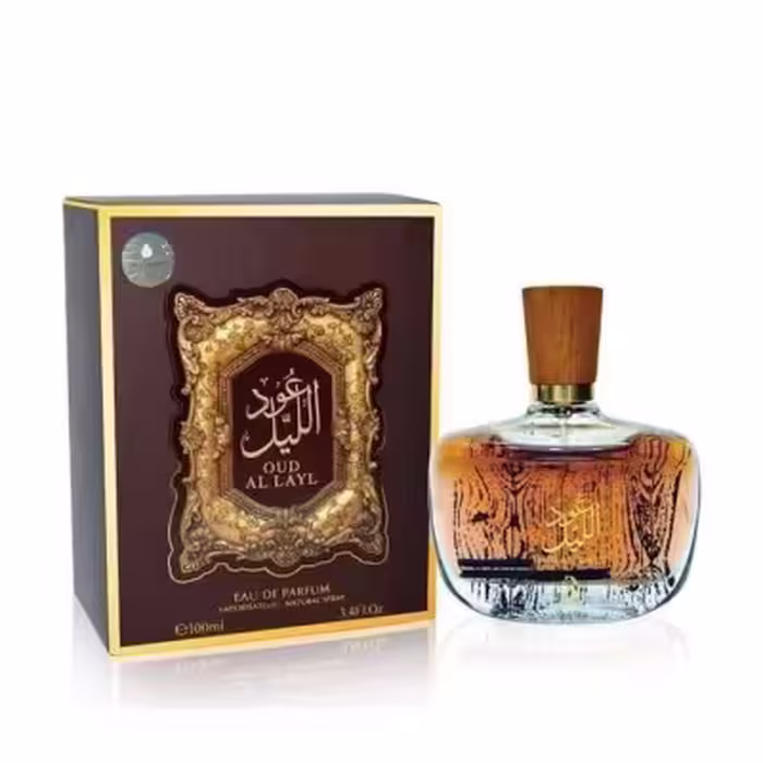 ادکلن عود اللیل برند مای پرفیوم ( اصل )