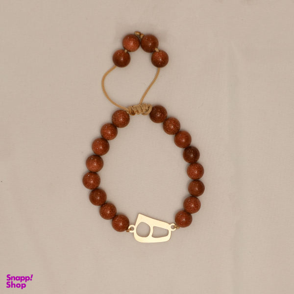 دستبند نقره زنانه مدل s 209