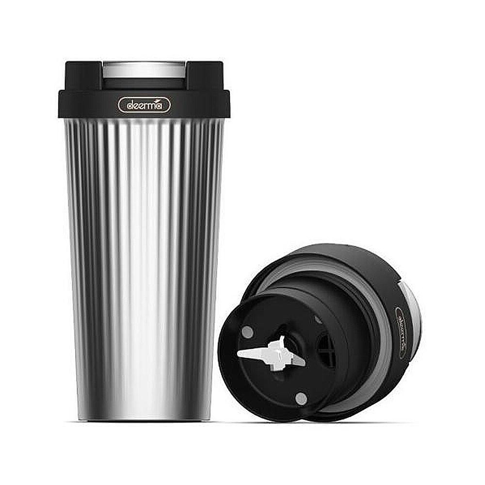 آبمیوه گیری و مخلوط کن قابل حمل درما مدل Deerma NU80