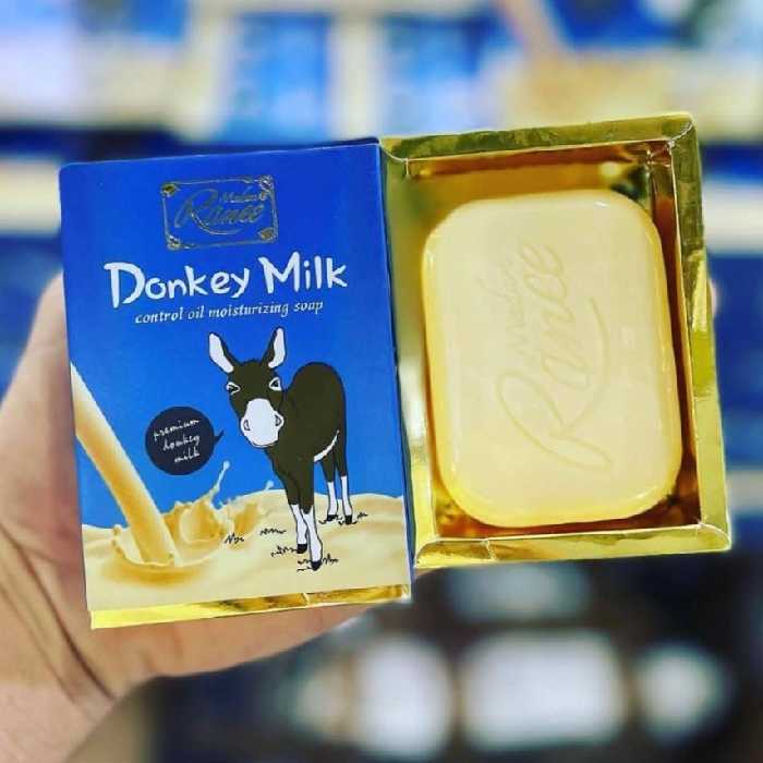 صابون شیر الاغ 