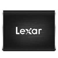 حافظه SSD اکسترنال لکسار مدل SL100 Pro ظرفیت 1 ترابایت