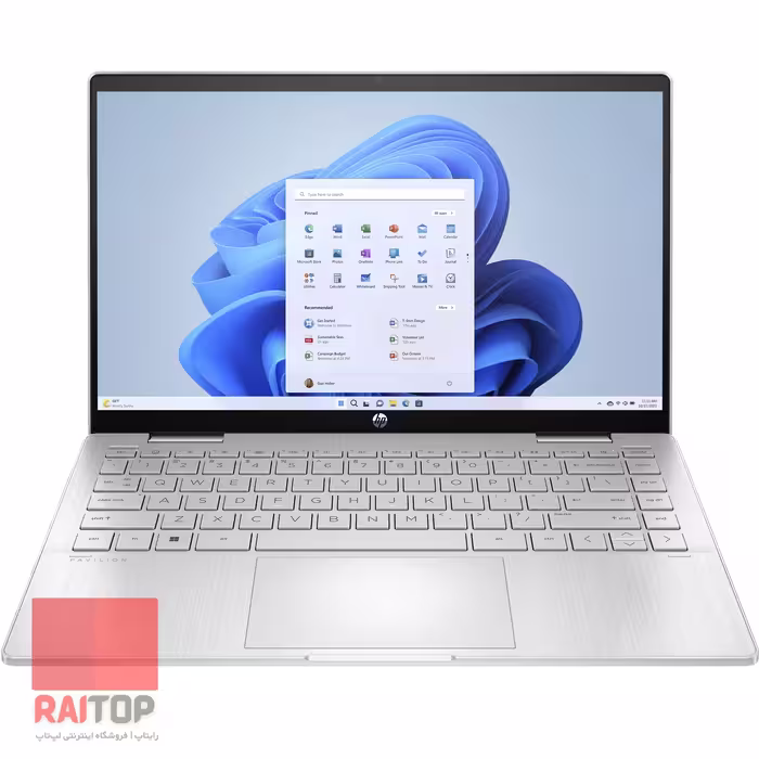 مشخصات، قیمت و خرید لپ تاپ 14 اینچی HP مدل Pavilion x360 14-ek2 14th