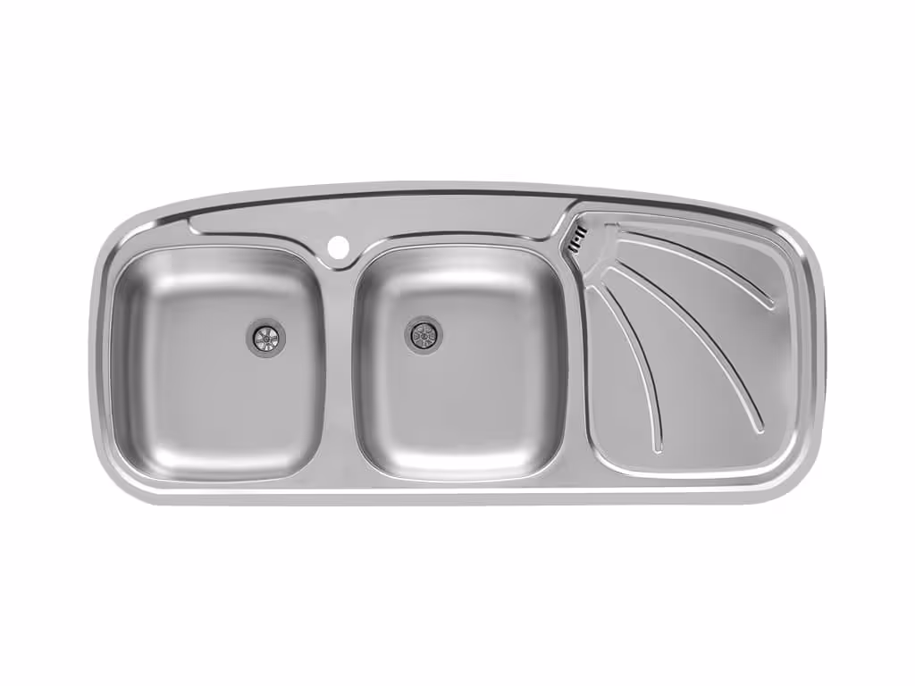 سینک اخوان مدل 136SP توکار