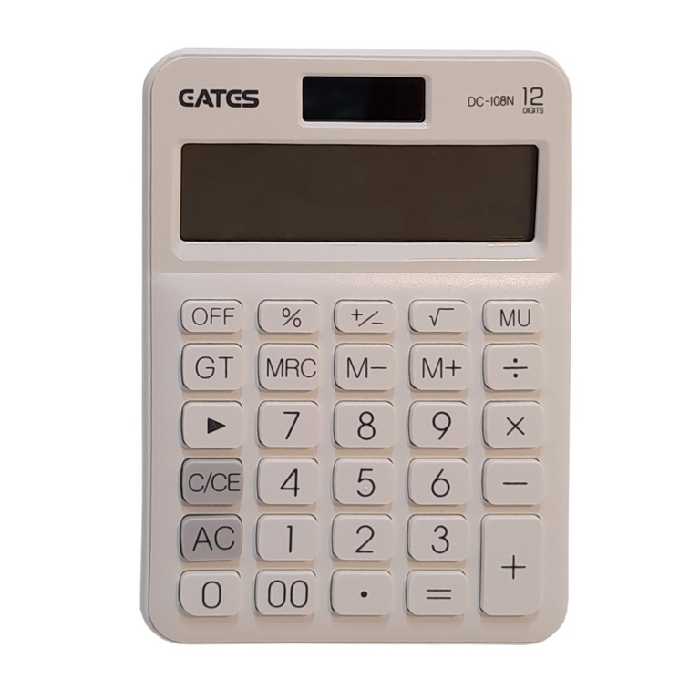 ماشین حساب گیتس GATES مدل DC-108N