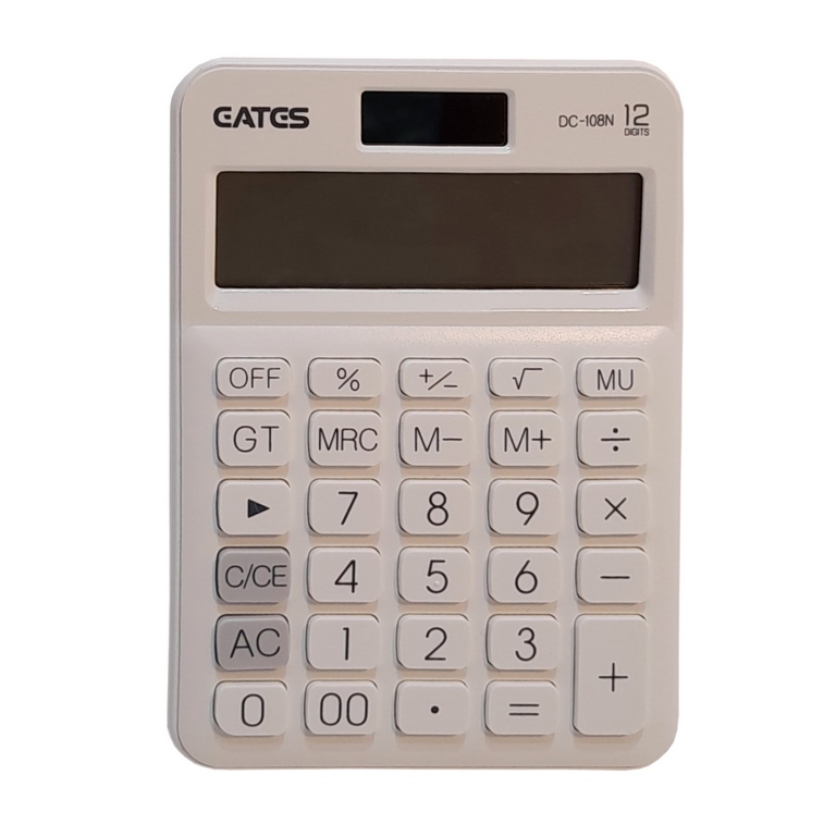 ماشین حساب گیتس GATES مدل DC-108N