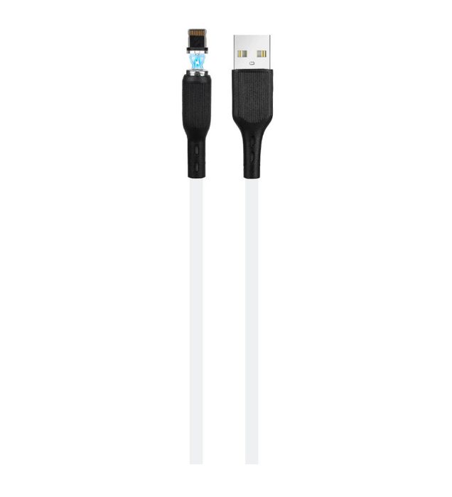 کابل شارژ فست مگنتی آیفون دنمن مدل D18L