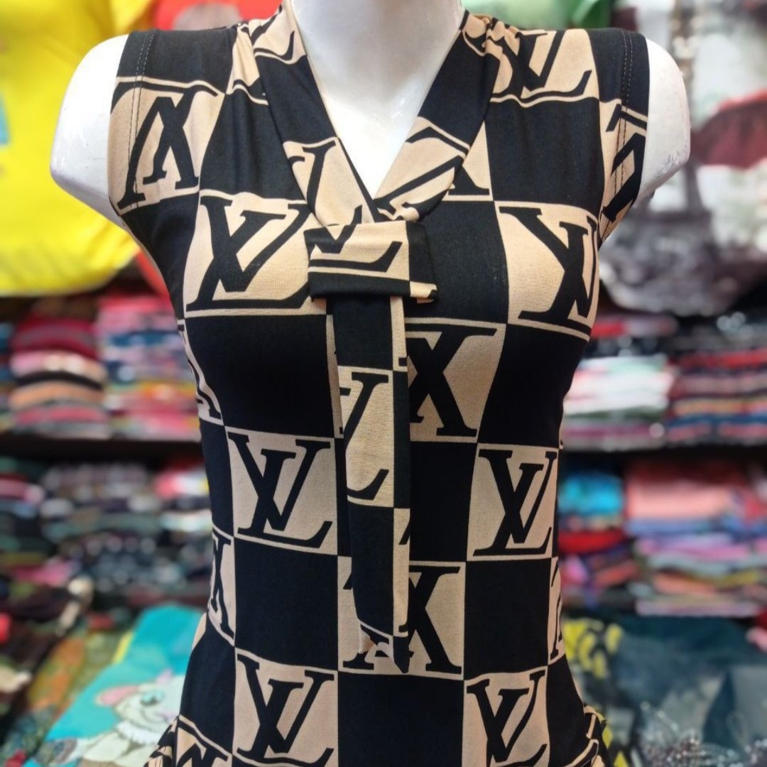 تاپ کرواتی زنانه