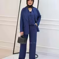 کت و شلوار و جلیقه هیرمان