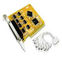 کارت PCI آتن IC-108S RS-232