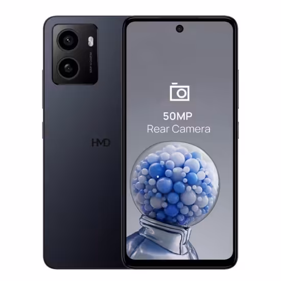 گوشی موبایل اچ ام دی مدل Pulse Plus دو سیم کارت ظرفیت 128 گیگابایت و رم 6 گیگابایت