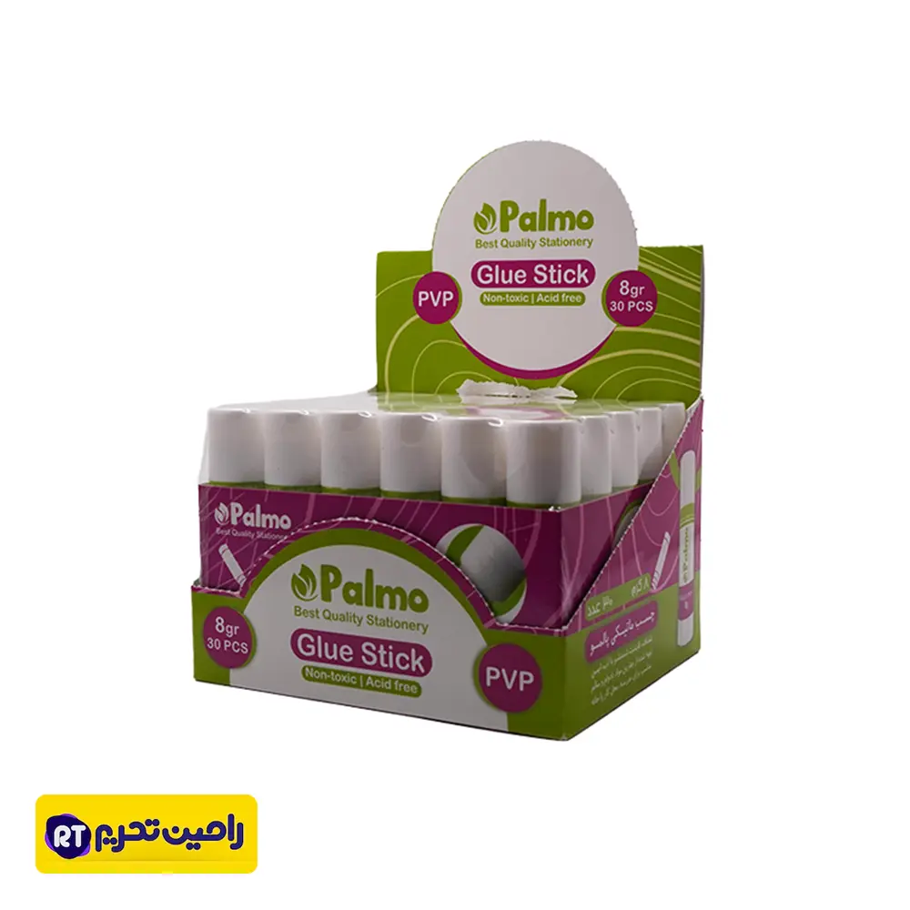 چسب ماتیکی 8 گرم PVP پالمو palmo