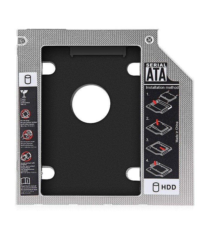 باکس کدی 12.7میلی متر وی نت مدل V-BHDD2012