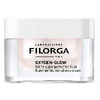 کرم اکسیژن رسان و روشن کننده فیلورگا filorga مدل اکسیژن گلو oxygen glow  حجم 50 میل