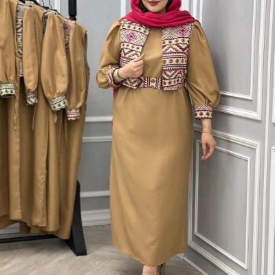 مانتو مجلسی مدل ️جلیقه و پیراهن عیدانه مدل گل پری