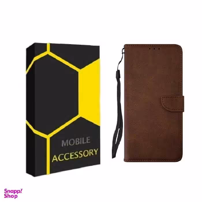 کیف کلاسوری موبایل مدل KIF مناسب سامسونگ Galaxy A53