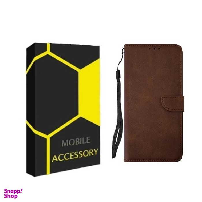 کیف کلاسوری موبایل مدل KIF مناسب سامسونگ Galaxy A53