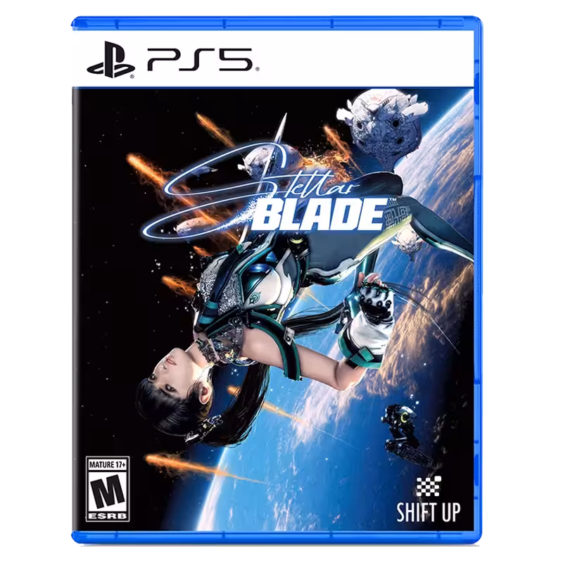 خرید دیسک Stellar Blade برای PS5