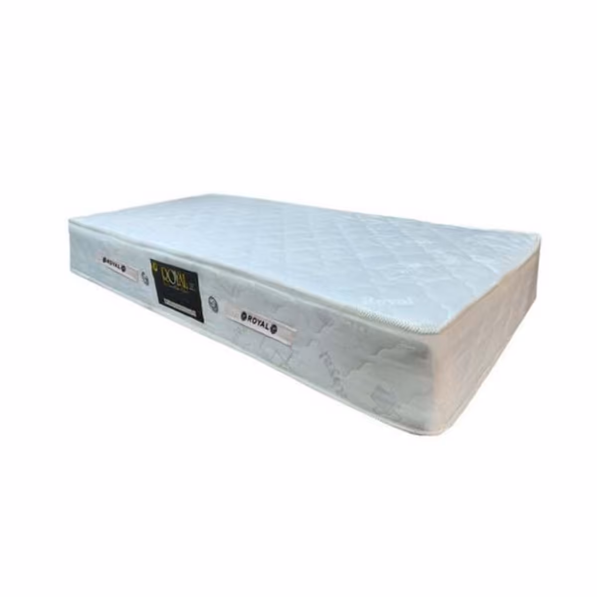 تشک یک نفره طبی سفت رویال با 7 سال ضمانت (پرداخت کرایه پس از تحویل)