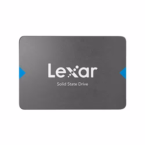 هارد اینترنال 480 گیگابایت لکسار Lexar NQ100 Internal SSD