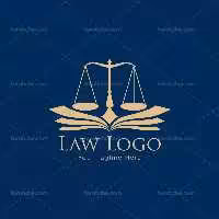 فایل وکتور لوگو قانون | گرافیک با طعم تربچه