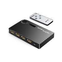 سوییچ 3 پورت HDMI یوگرین مدل 40234