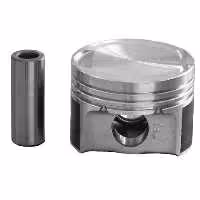 پیستون دینا پارت همراه با گژن پین مدل 050 مناسب پراید کد 1502257