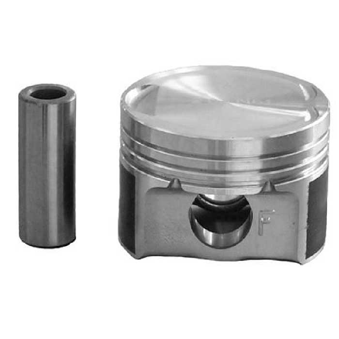 پیستون دینا پارت همراه با گژن پین مدل 050 مناسب پراید کد 1502257