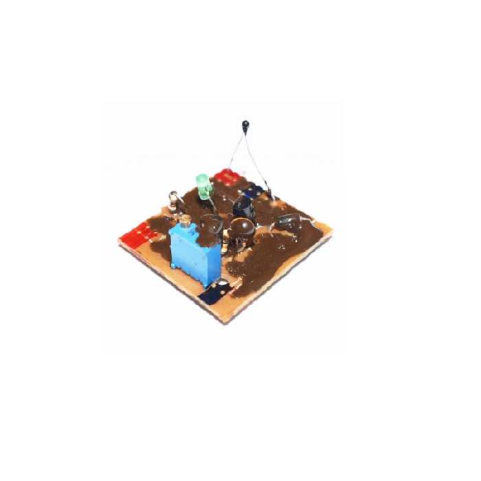  ماژول دماسنج آنالوگ مدل M.T01