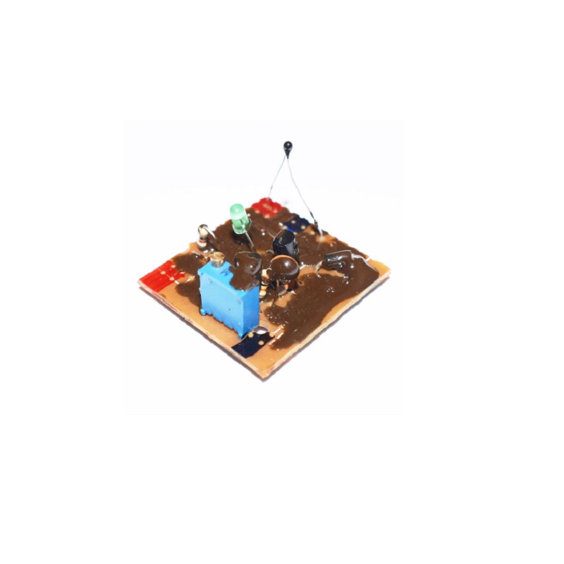  ماژول دماسنج آنالوگ مدل M.T01