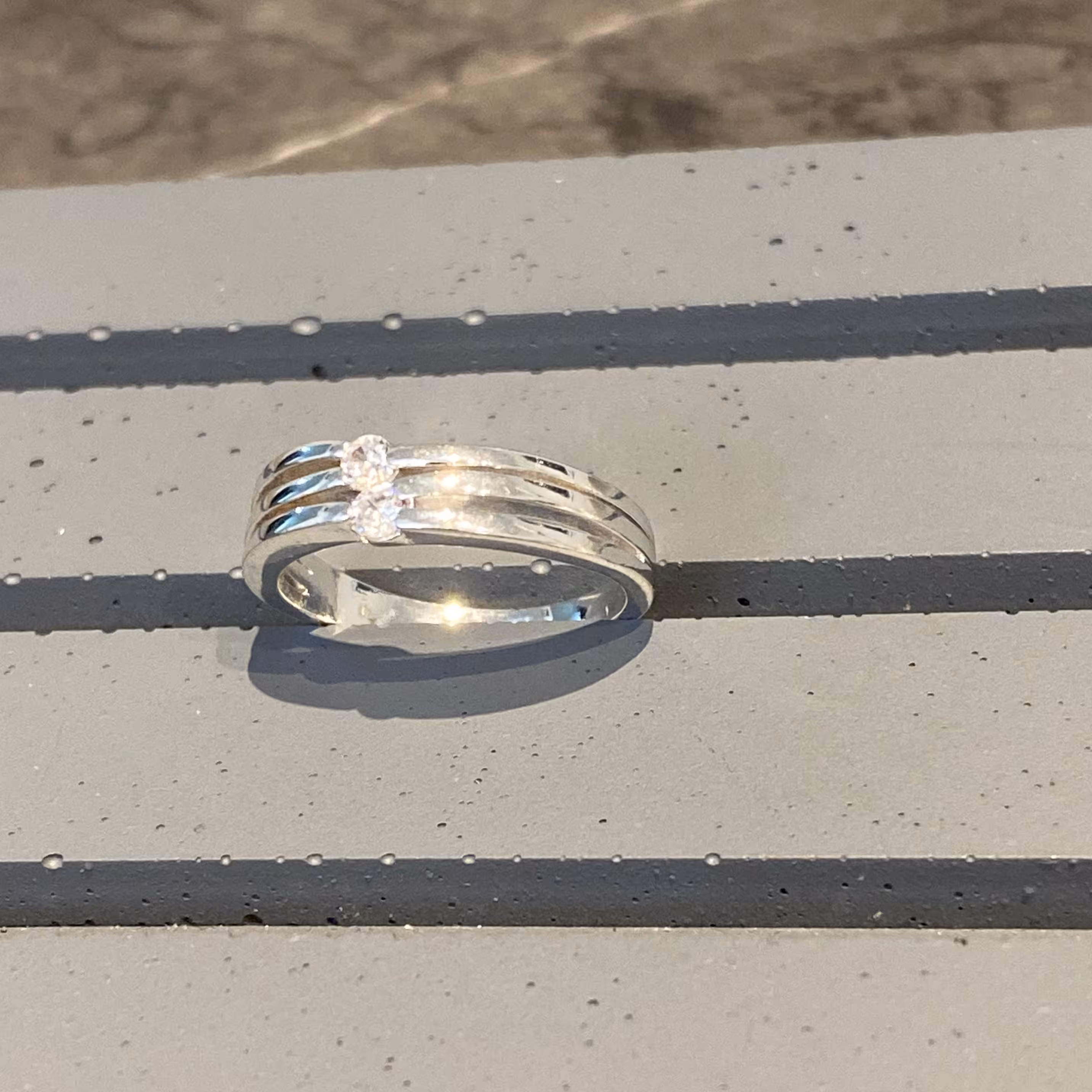 انگشتر وارداتی سایز 7