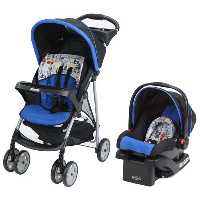 کالسکه کریر گراکو Graco Travel System Lite Rider Trpster