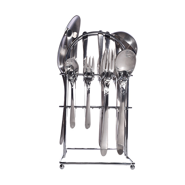 سرویس قاشق و چنگال 33 پارچه ورسا مدل 333SF