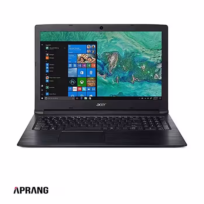 لپ تاپ ایسر مدل Aspire A315-54-36KT با صفحه نمایش 15 اینچی